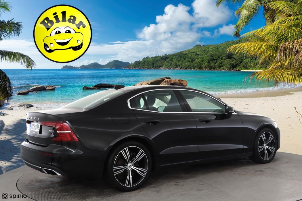 VOLVO S60 2022