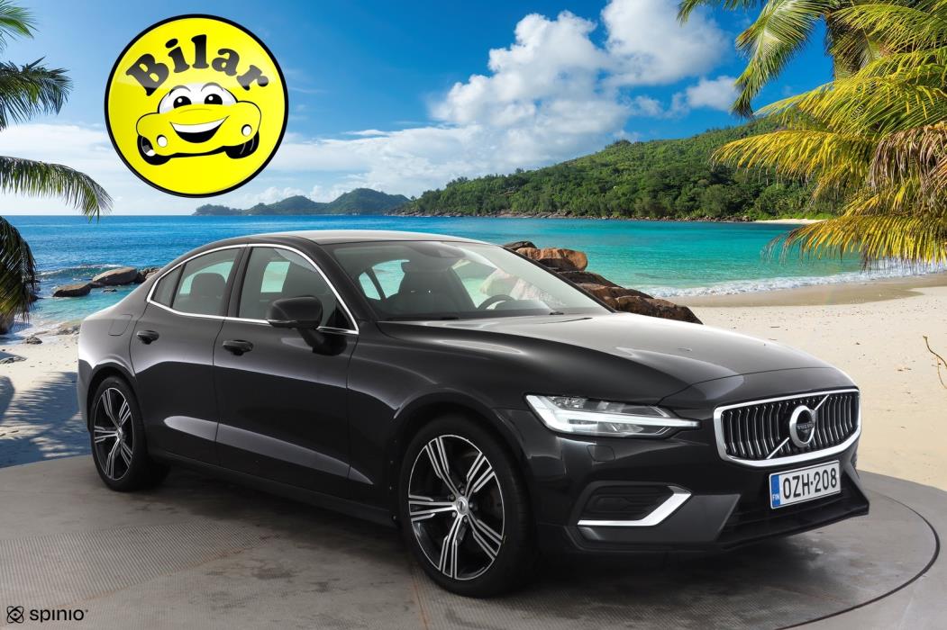 VOLVO S60 2022