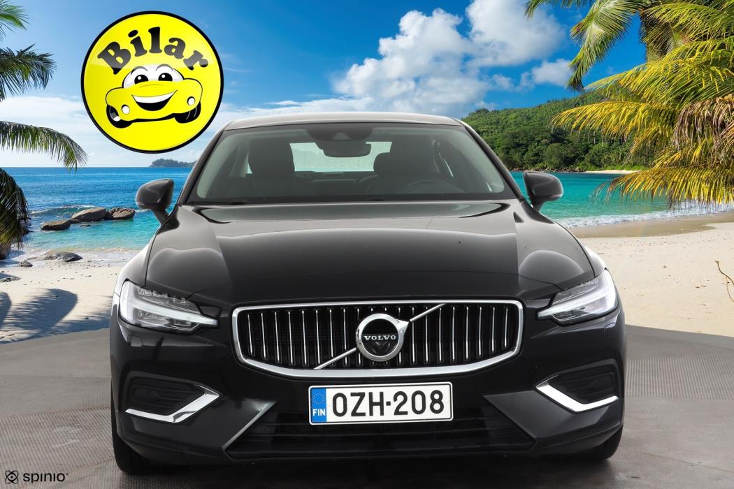 VOLVO S60 2022
