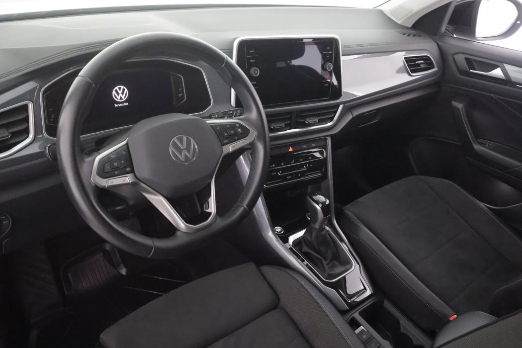 VOLKSWAGEN T-Roc 2022