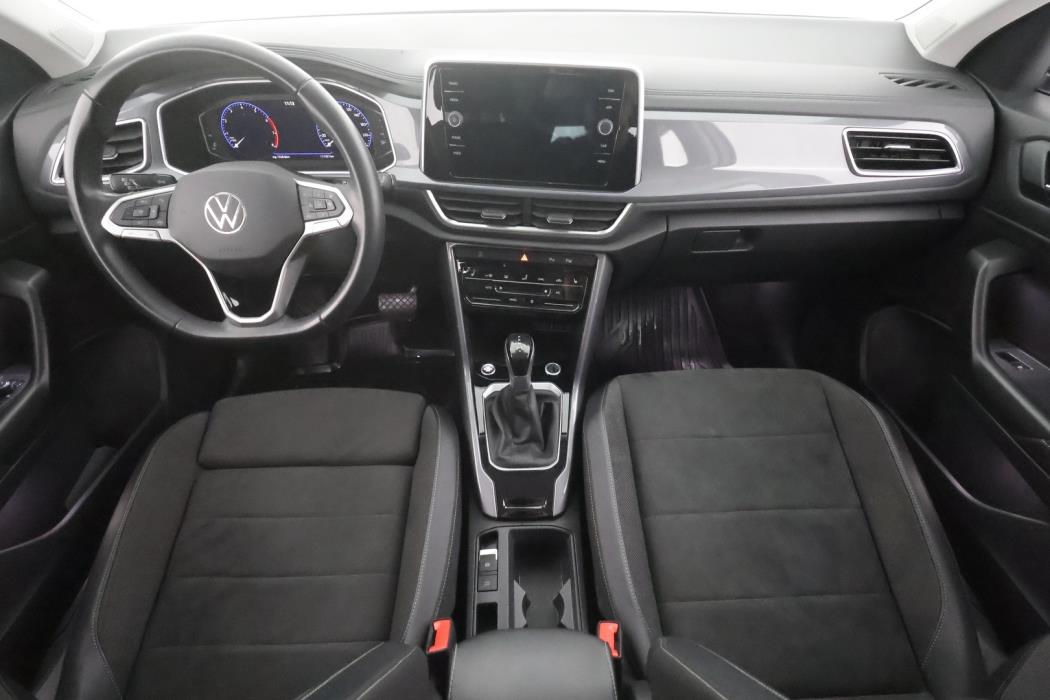 VOLKSWAGEN T-Roc 2022