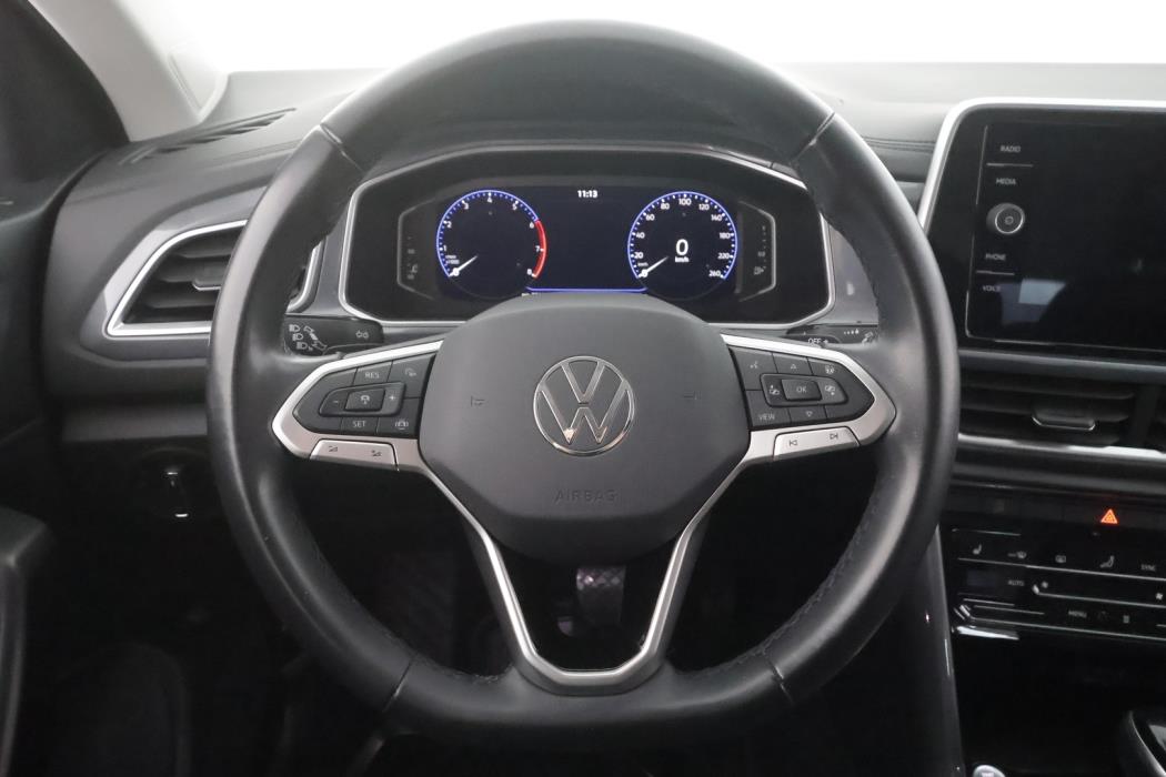 VOLKSWAGEN T-Roc 2022