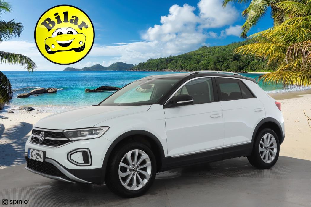 VOLKSWAGEN T-Roc 2022