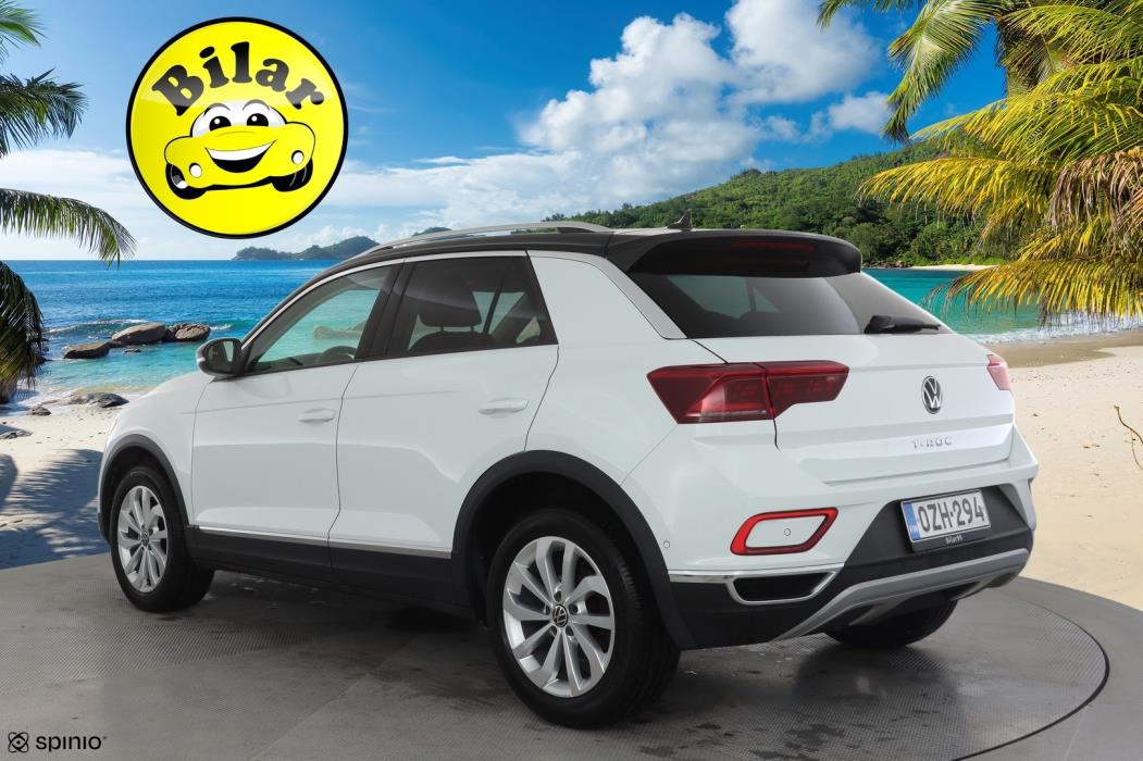 VOLKSWAGEN T-Roc 2022