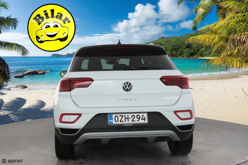 VOLKSWAGEN T-Roc 2022
