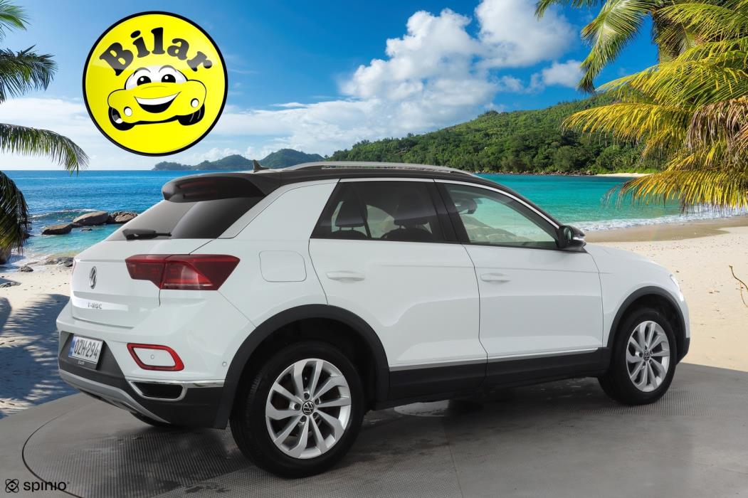 VOLKSWAGEN T-Roc 2022