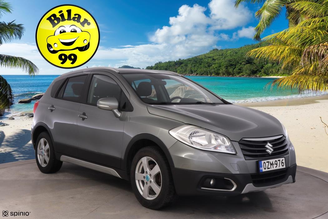SUZUKI SX4 2015