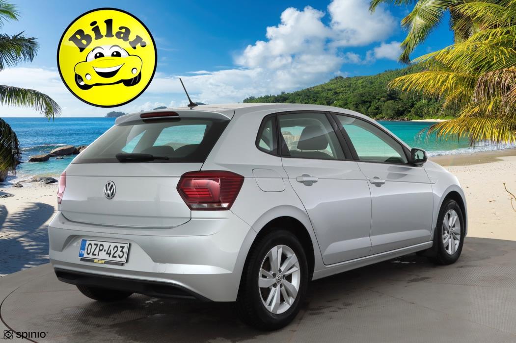 VOLKSWAGEN Polo 2020