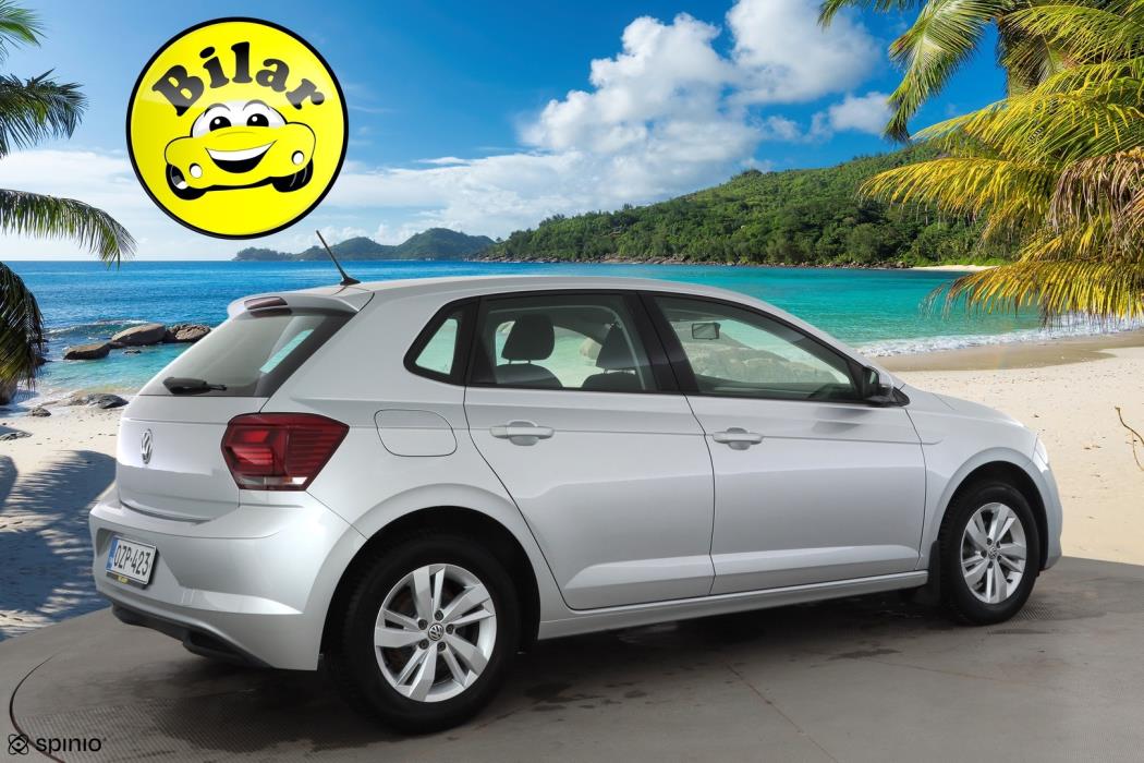 VOLKSWAGEN Polo 2020