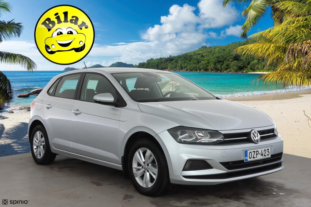 VOLKSWAGEN Polo 2020