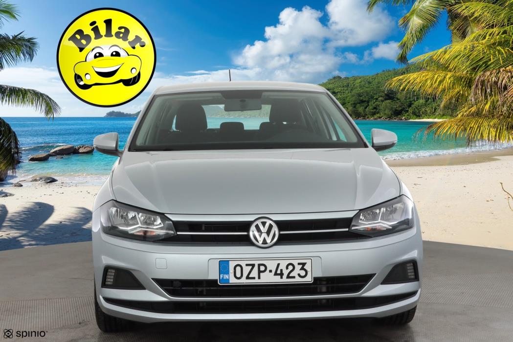VOLKSWAGEN Polo 2020