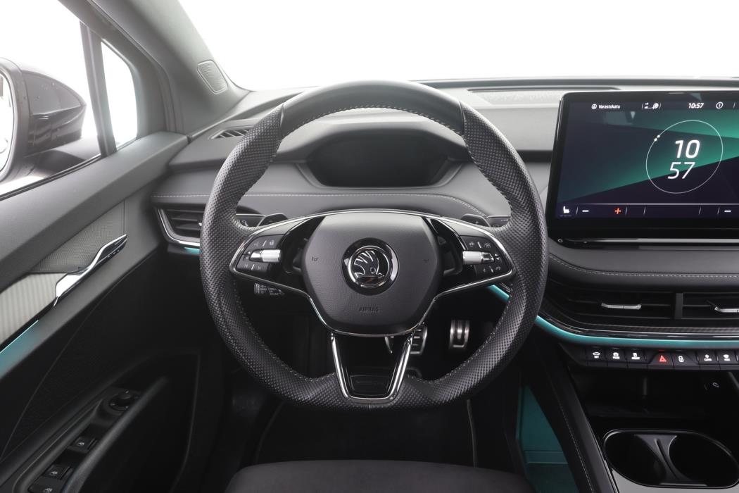 SKODA Enyaq 2023