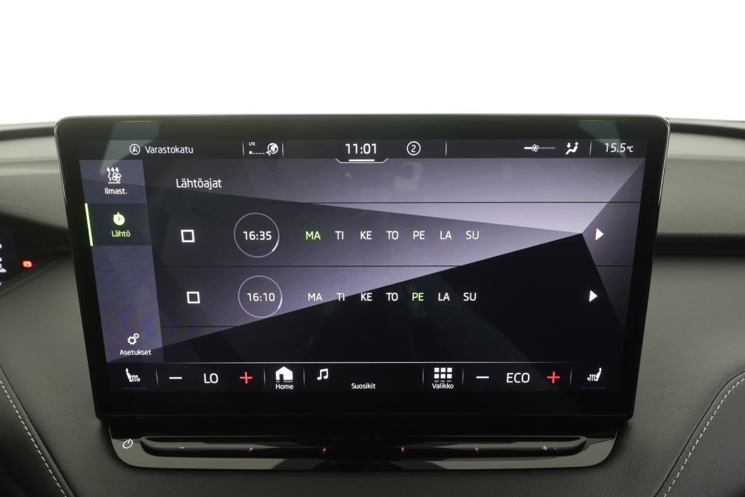 SKODA Enyaq 2023