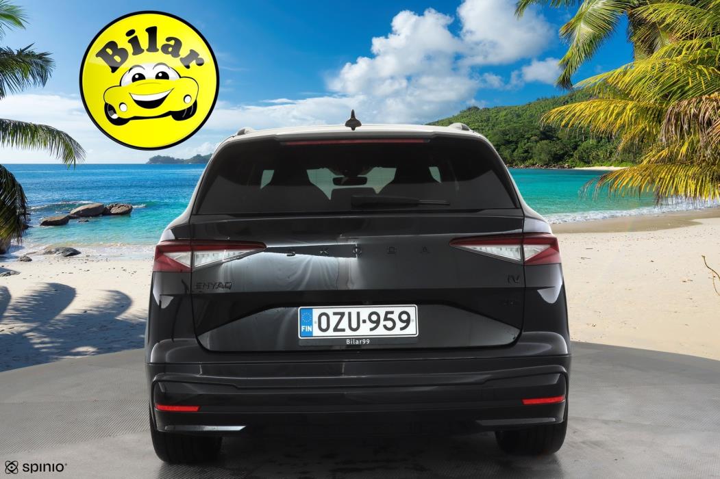 SKODA Enyaq 2023
