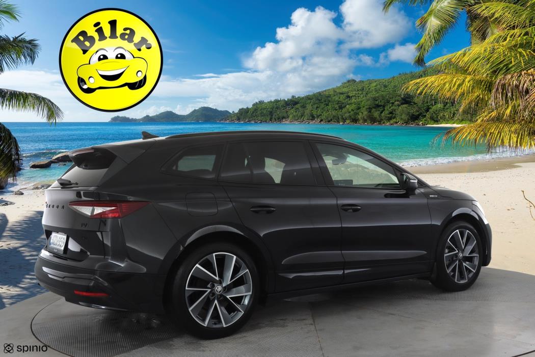 SKODA Enyaq 2023