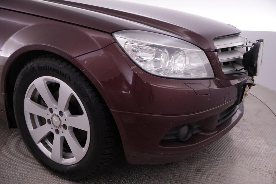 MERCEDES-BENZ C 2008