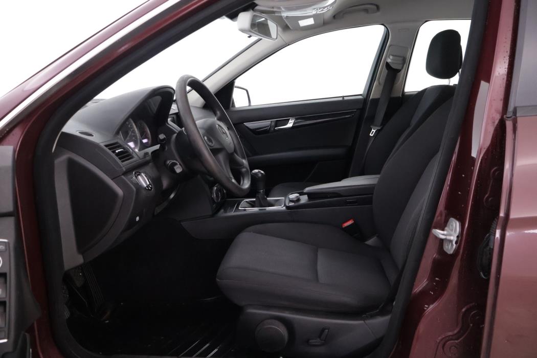 MERCEDES-BENZ C 2008