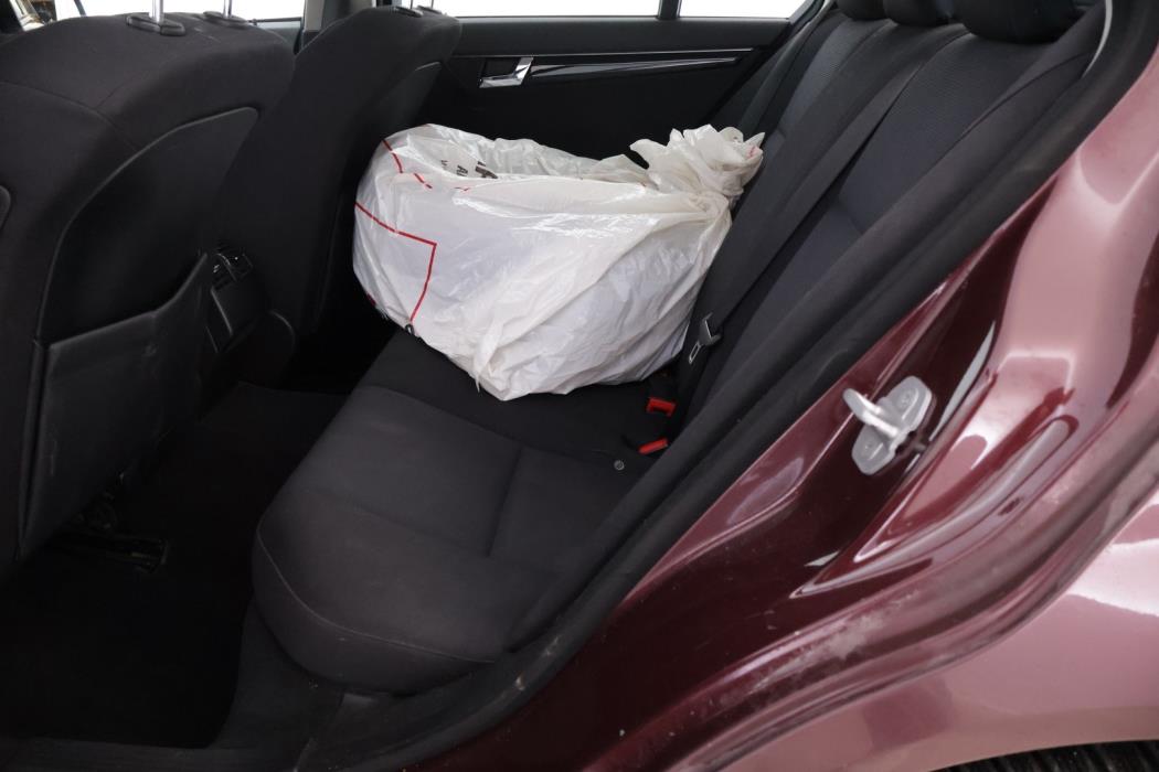 MERCEDES-BENZ C 2008