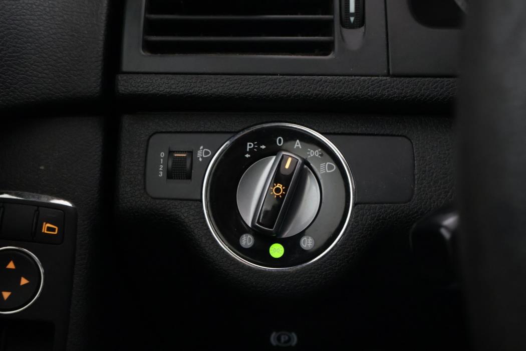 MERCEDES-BENZ C 2008