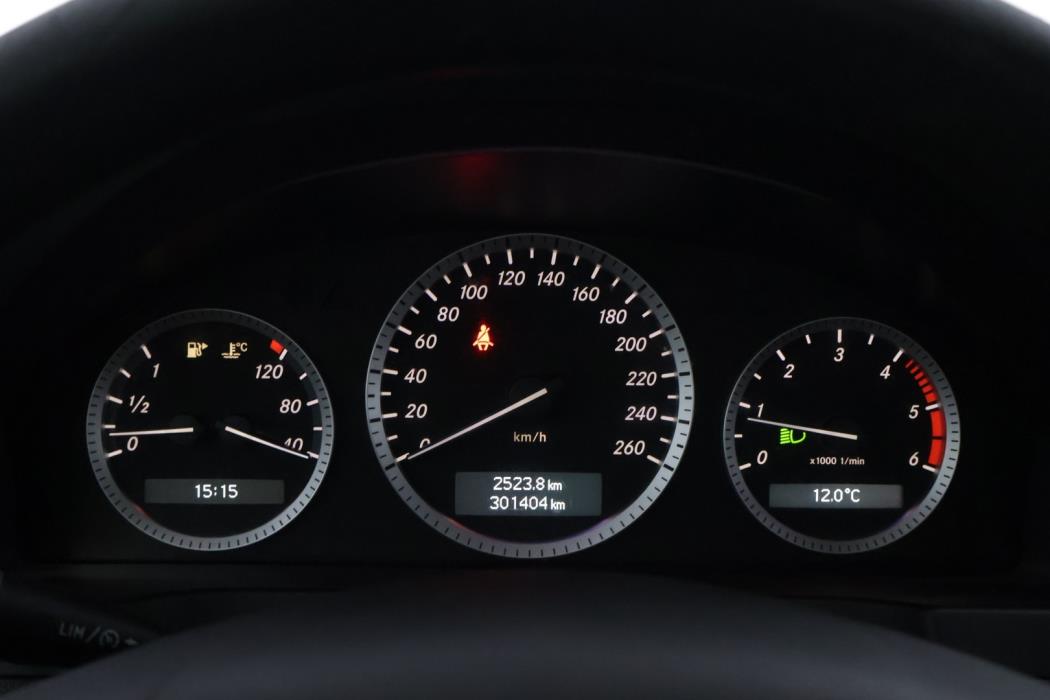 MERCEDES-BENZ C 2008