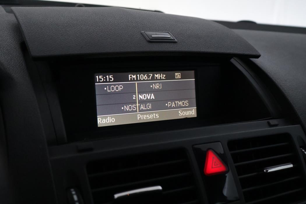 MERCEDES-BENZ C 2008