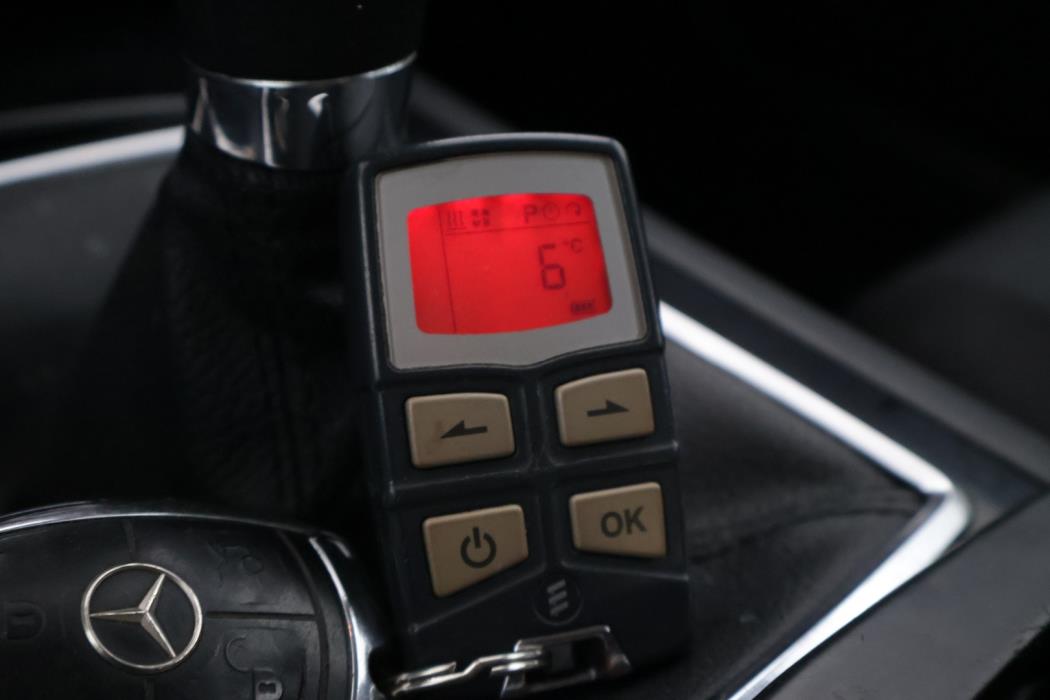 MERCEDES-BENZ C 2008