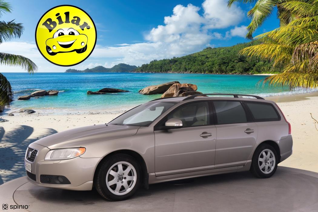 VOLVO V70 2008