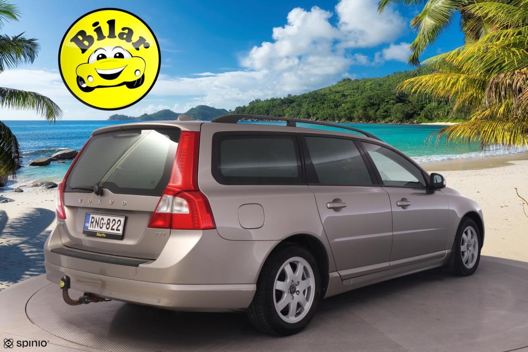 VOLVO V70 2008