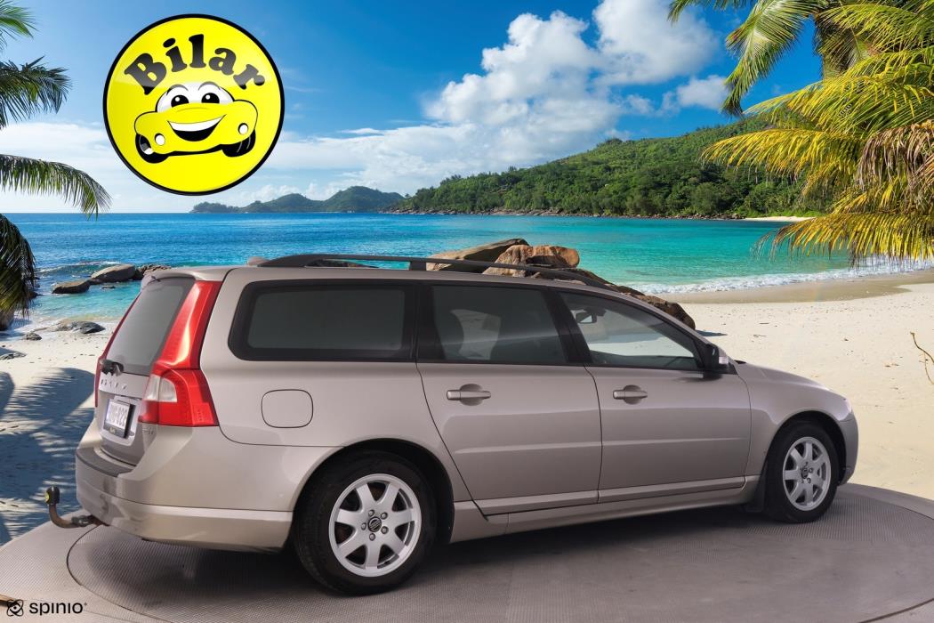 VOLVO V70 2008