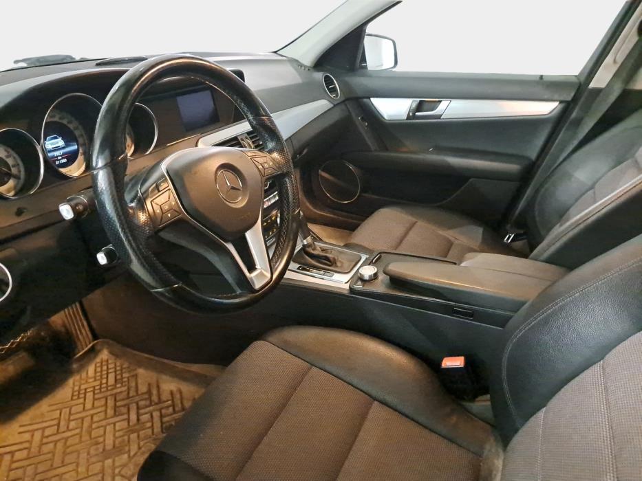 MERCEDES-BENZ C 2013