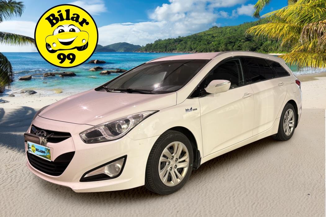 HYUNDAI i40 Wagon 2014