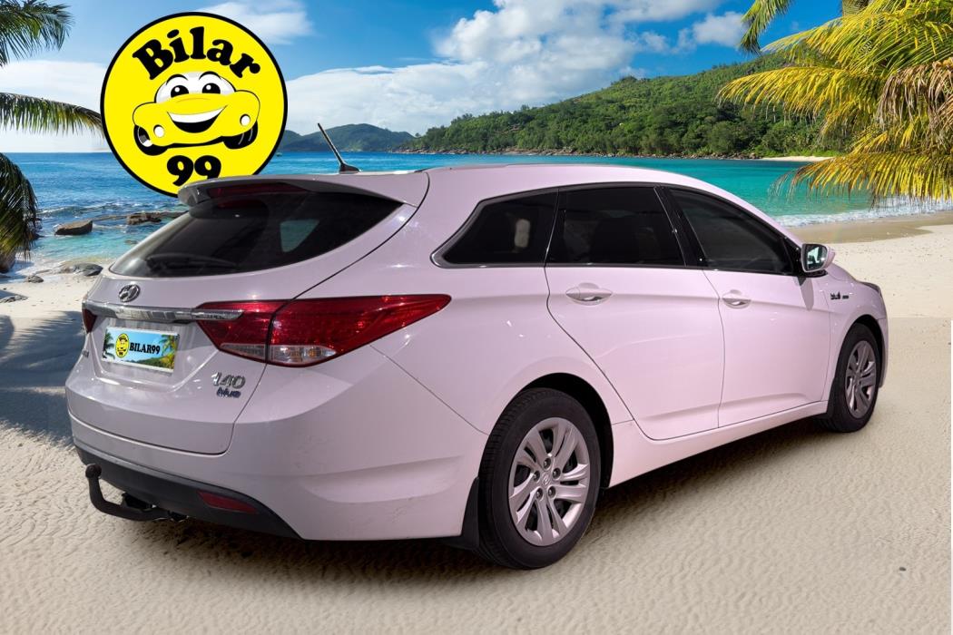 HYUNDAI i40 Wagon 2014