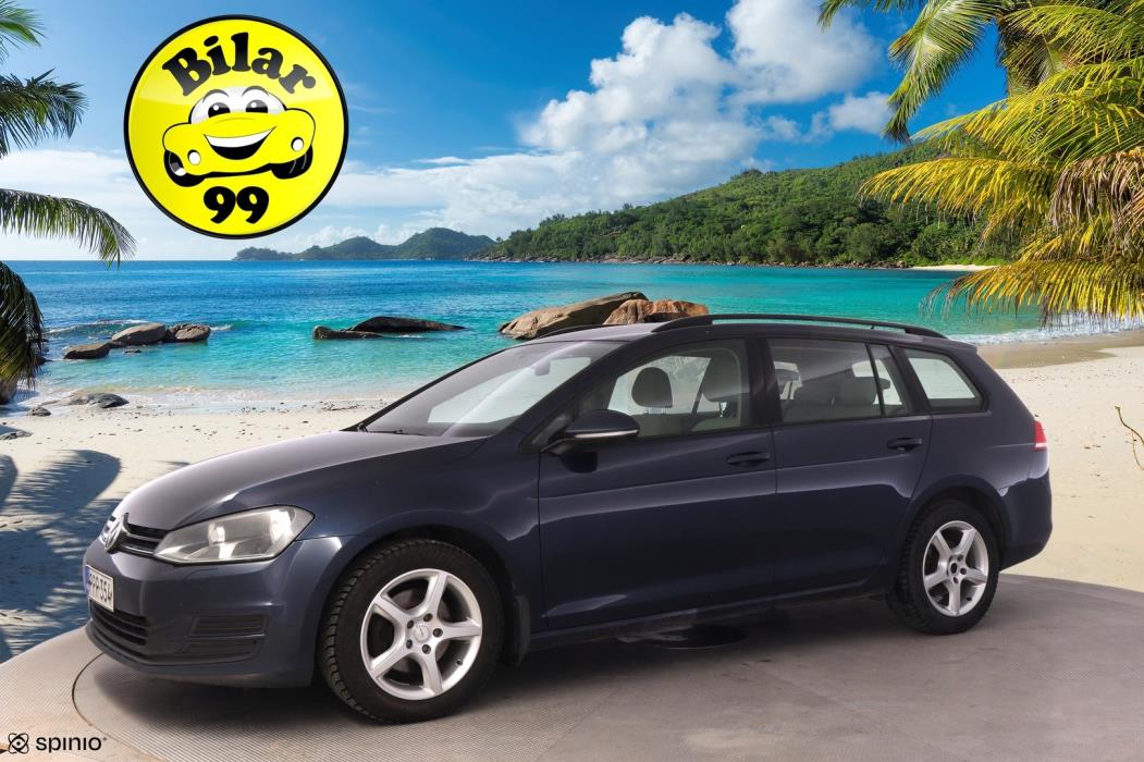 VOLKSWAGEN Golf 2014