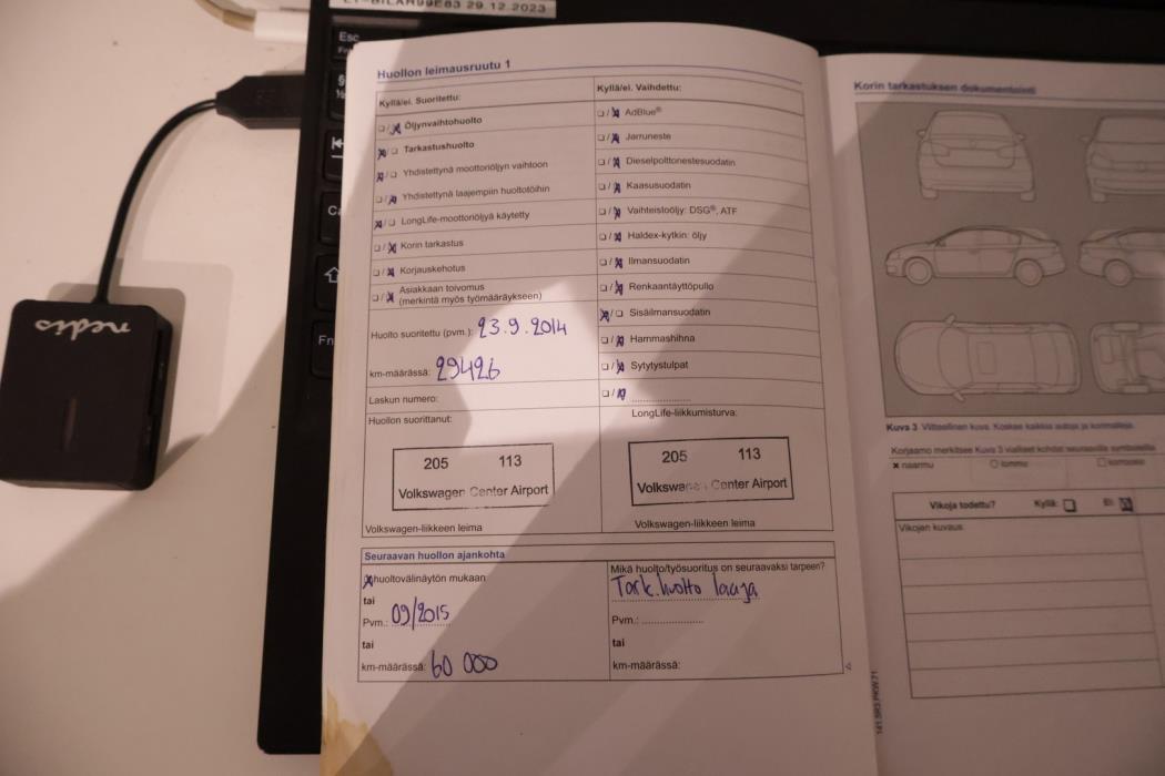 VOLKSWAGEN Golf 2014