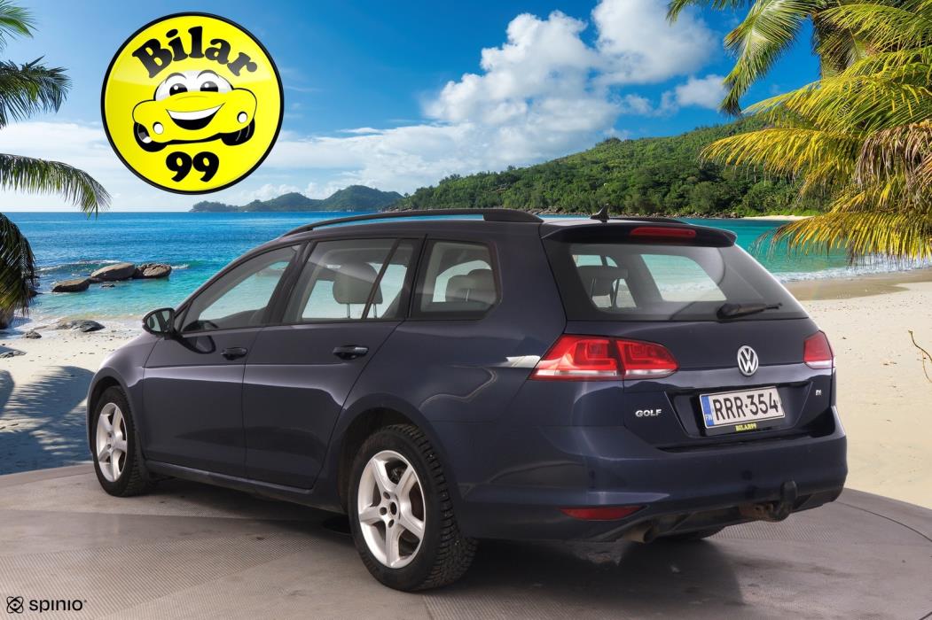 VOLKSWAGEN Golf 2014