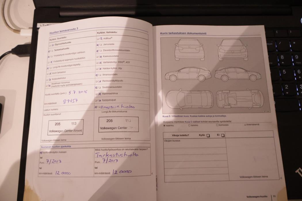 VOLKSWAGEN Golf 2014