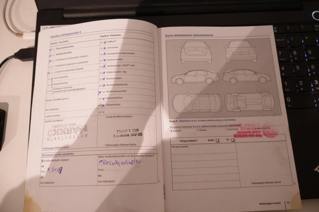 VOLKSWAGEN Golf 2014