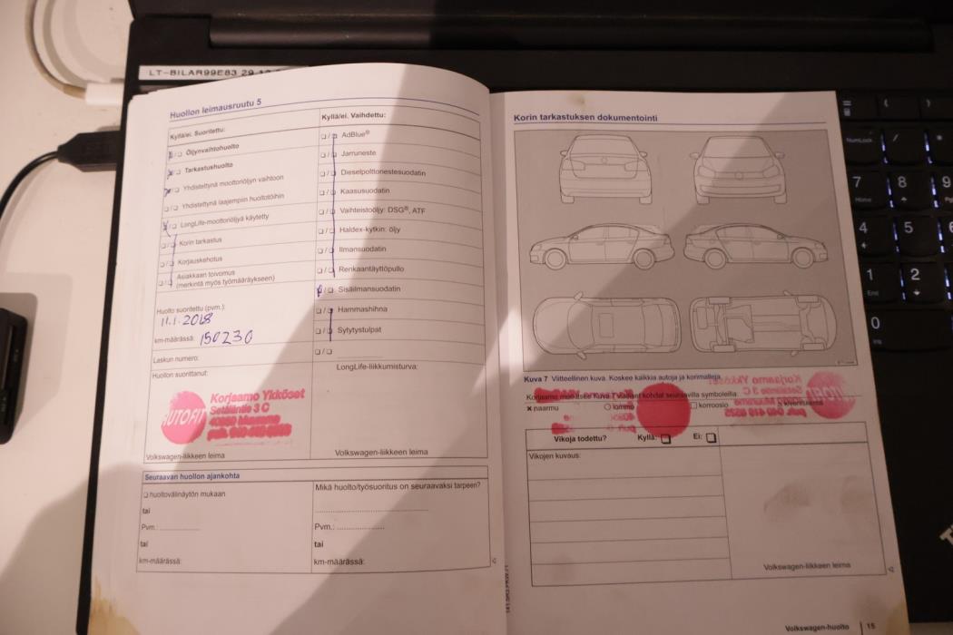 VOLKSWAGEN Golf 2014