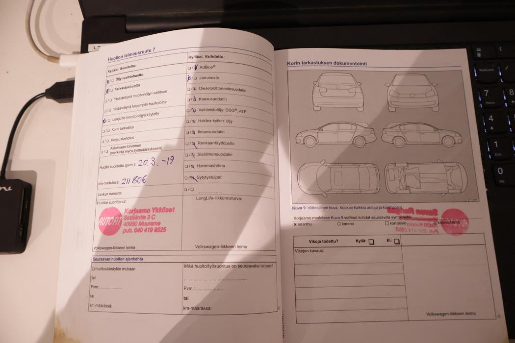 VOLKSWAGEN Golf 2014