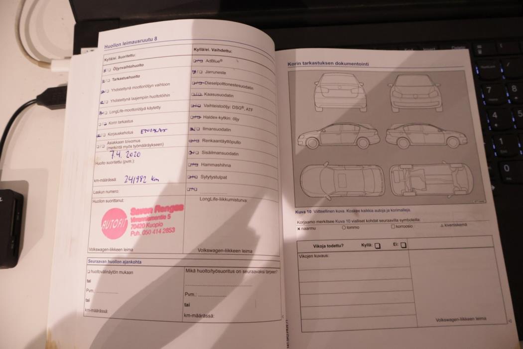 VOLKSWAGEN Golf 2014