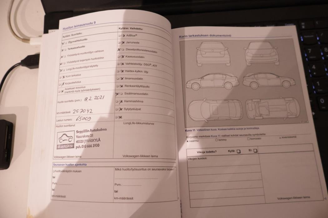 VOLKSWAGEN Golf 2014