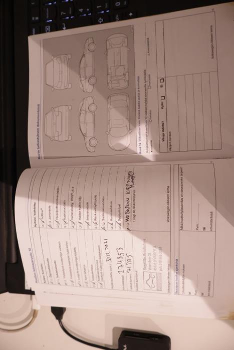 VOLKSWAGEN Golf 2014