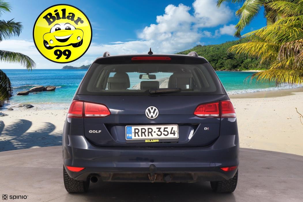 VOLKSWAGEN Golf 2014