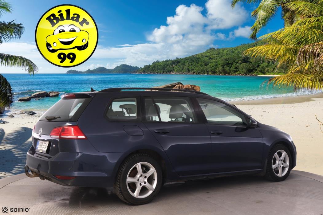 VOLKSWAGEN Golf 2014