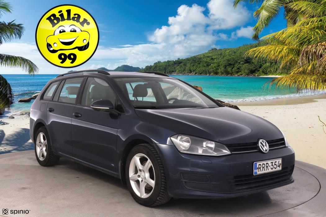 VOLKSWAGEN Golf 2014