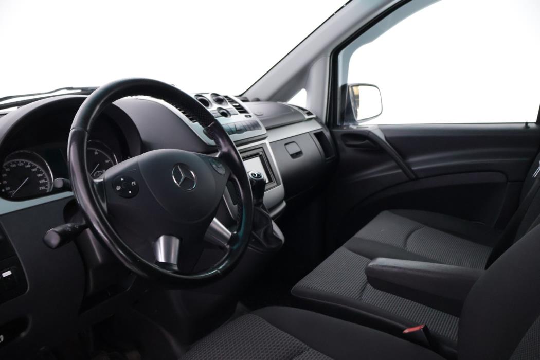 MERCEDES-BENZ Vito 2014