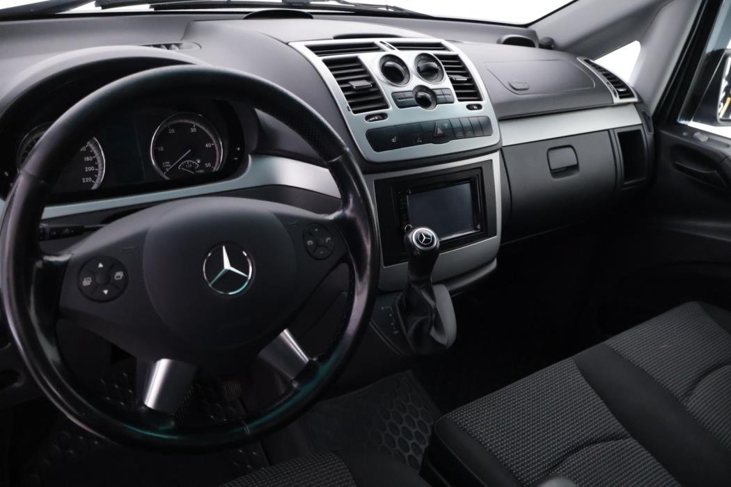 MERCEDES-BENZ Vito 2014