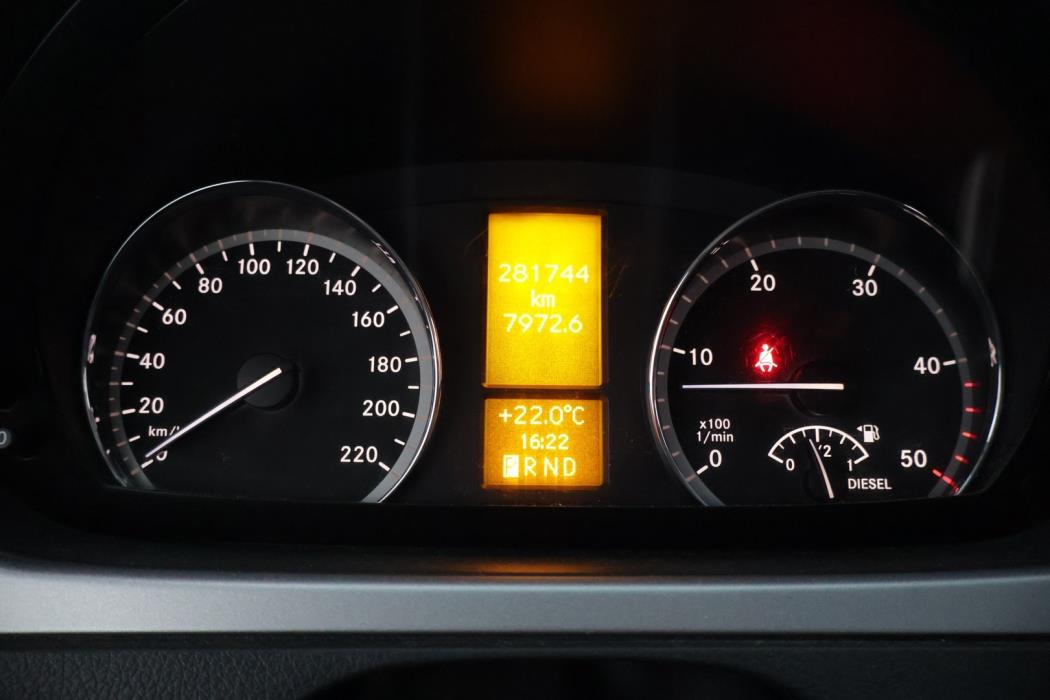 MERCEDES-BENZ Vito 2014
