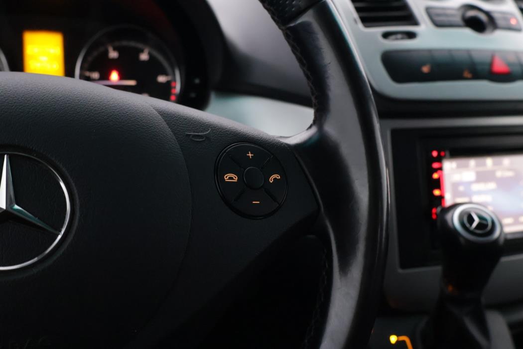 MERCEDES-BENZ Vito 2014
