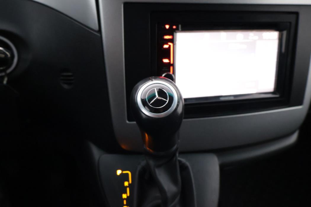 MERCEDES-BENZ Vito 2014